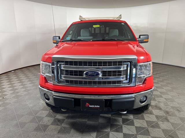 2013 Ford F-150 XLT 2013 Ford F-150 XLT