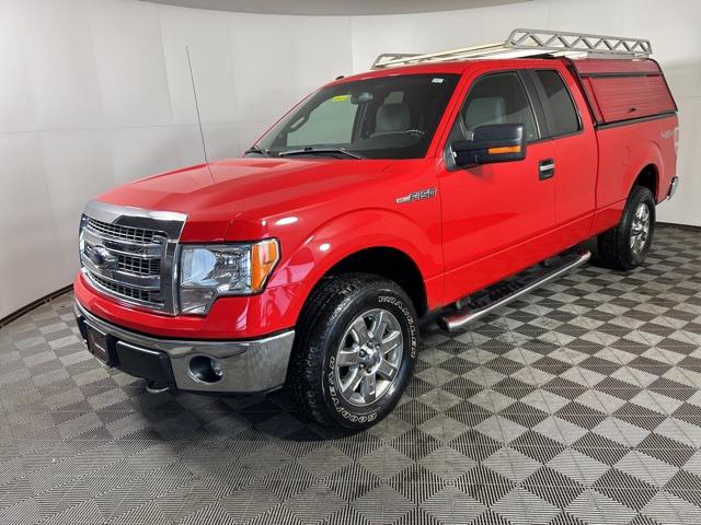 2013 Ford F-150 XLT 2013 Ford F-150 XLT