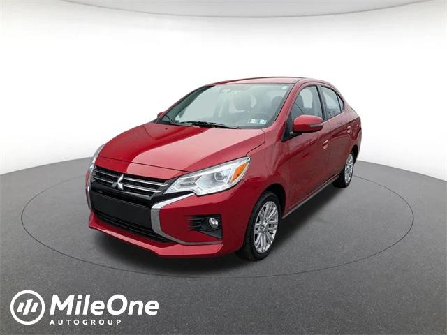 2024 Mitsubishi Mirage G4 SE