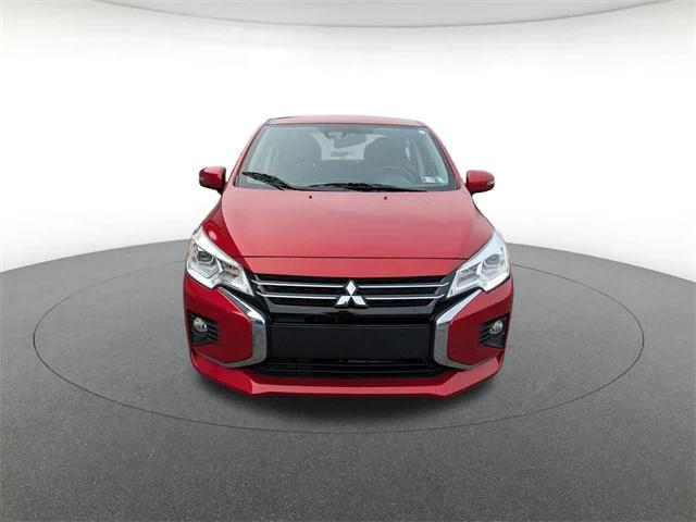 2024 Mitsubishi Mirage G4 SE