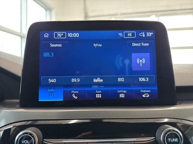 2023 Ford Escape Active