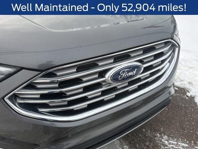 2024 Ford Edge Titanium 2024 Ford Edge Titanium