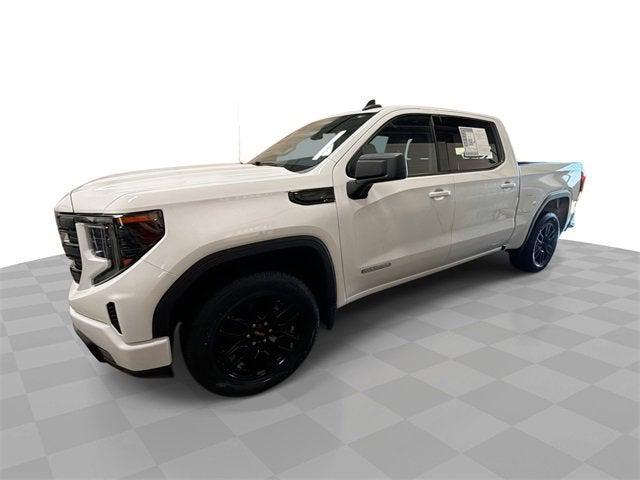 2023 GMC Sierra 1500 4WD Crew Cab Short Box Elevation with 3SB