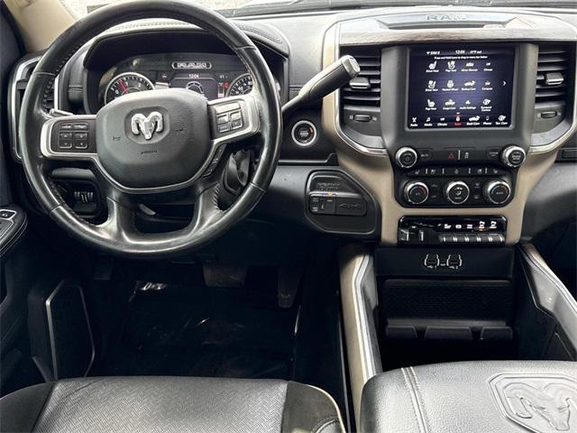 2021 RAM 3500 Laramie Crew Cab 4x4 8 Box