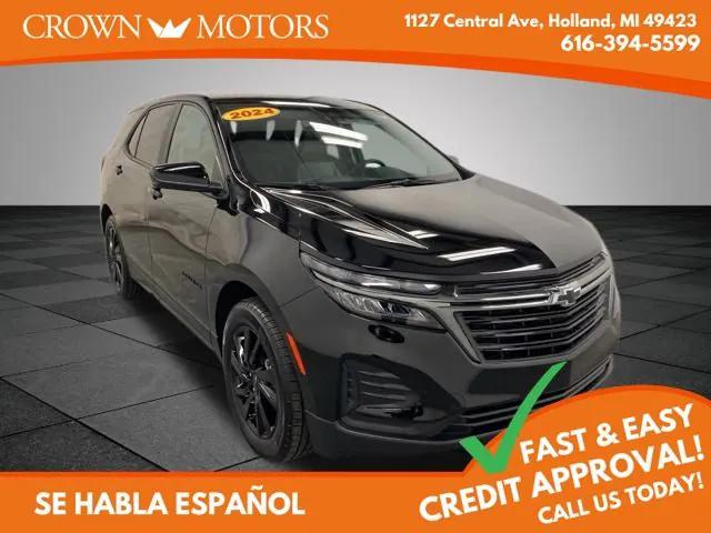 2024 Chevrolet Equinox AWD LS