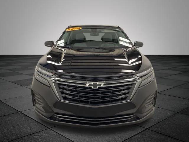 2024 Chevrolet Equinox AWD LS