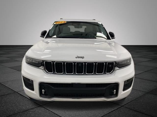 2023 Jeep Grand Cherokee Overland 4x4
