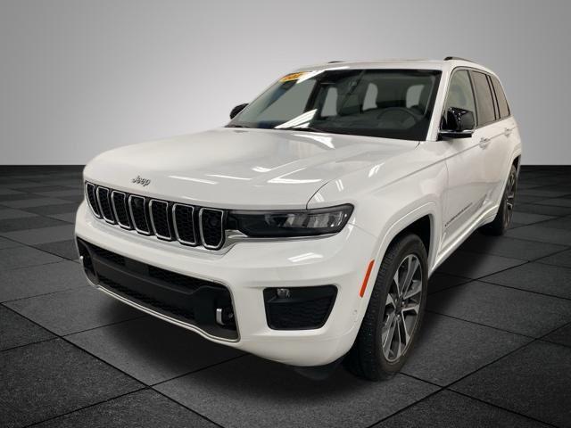 2023 Jeep Grand Cherokee Overland 4x4