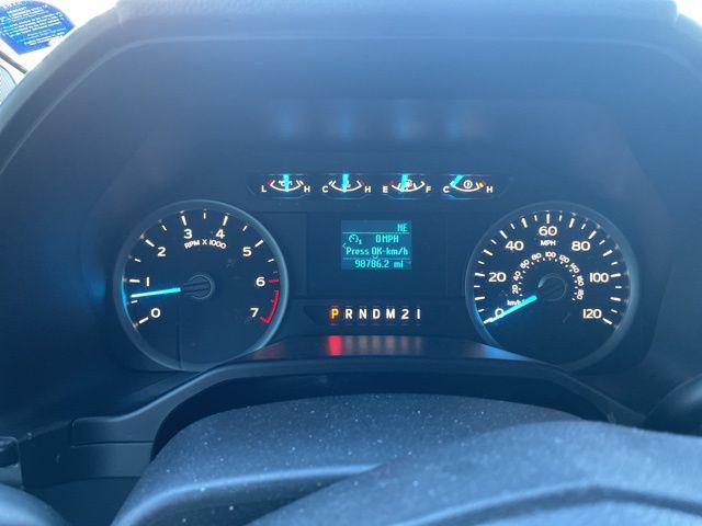 2016 Ford F-150 XLT 2016 Ford F-150 XLT