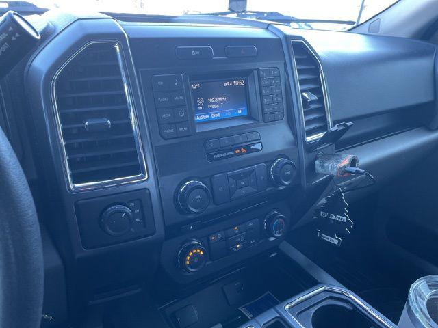 2016 Ford F-150 XLT 2016 Ford F-150 XLT