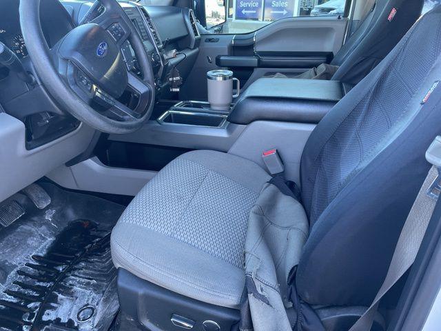 2016 Ford F-150 XLT 2016 Ford F-150 XLT