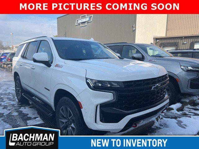 2023 Chevrolet Tahoe 4WD Z71