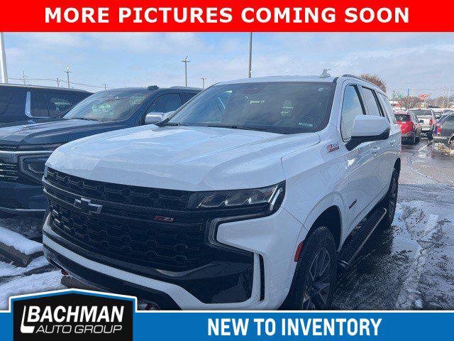 2023 Chevrolet Tahoe 4WD Z71