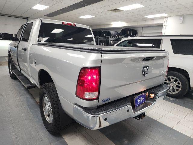 2017 RAM 3500 Tradesman Crew Cab 4x4 64 Box