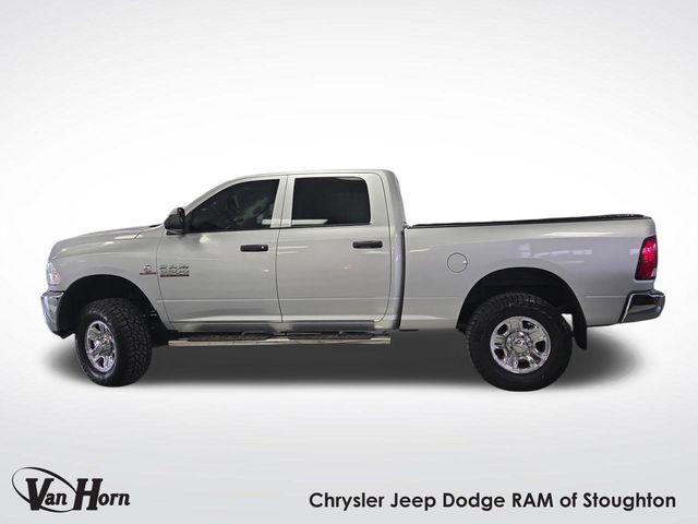 2017 RAM 3500 Tradesman Crew Cab 4x4 64 Box 2017 RAM 3500 Tradesman Crew Cab 4x4 64 Box