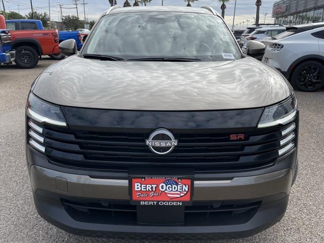 2025 Nissan Kicks SR FWD