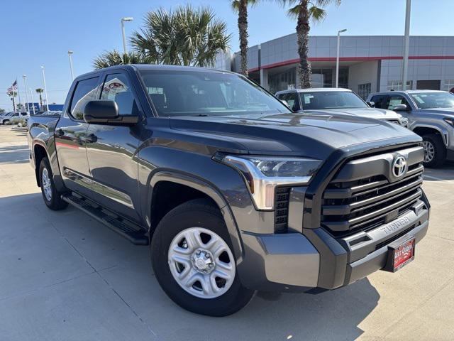 2026 Toyota Tundra SR CrewMax 5.5 Bed