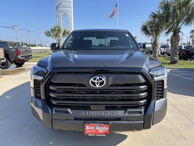 2026 Toyota Tundra SR CrewMax 5.5 Bed