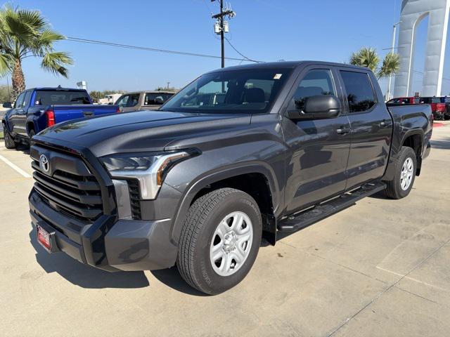 2026 Toyota Tundra SR CrewMax 5.5 Bed