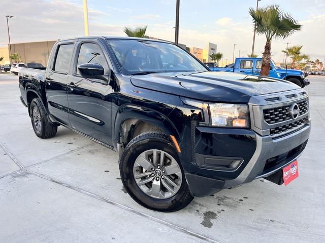 2025 Nissan Frontier Crew Cab SV 4x2 2025 Nissan Frontier Crew Cab SV 4x2