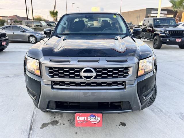 2025 Nissan Frontier Crew Cab SV 4x2 2025 Nissan Frontier Crew Cab SV 4x2