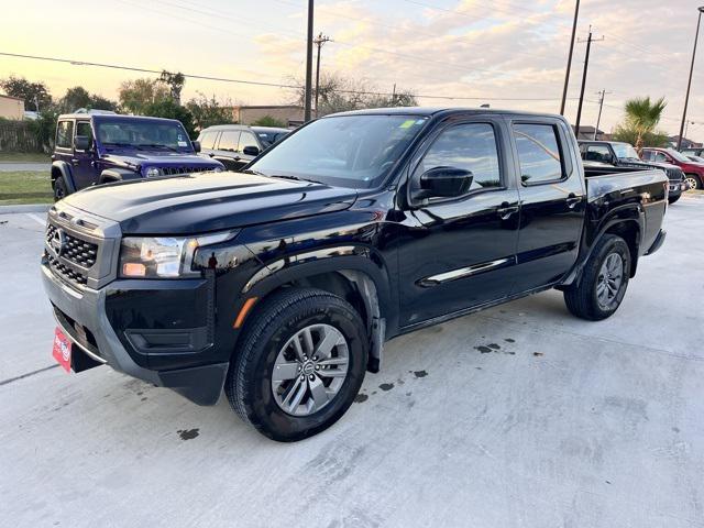 2025 Nissan Frontier Crew Cab SV 4x2 2025 Nissan Frontier Crew Cab SV 4x2