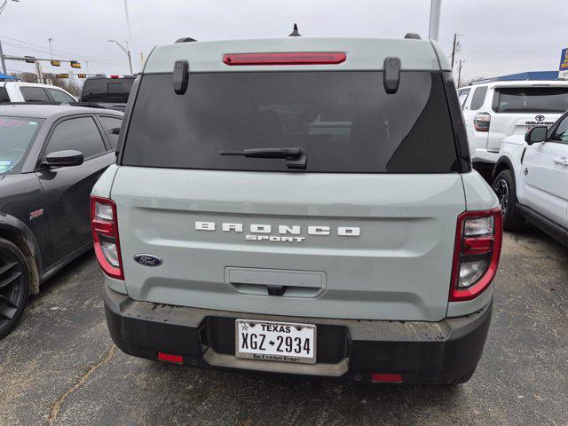 2024 Ford Bronco Sport Big Bend
