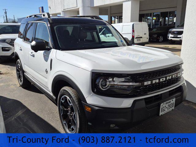 2025 Ford Bronco Sport Outer Banks for sale in Mabank, TX