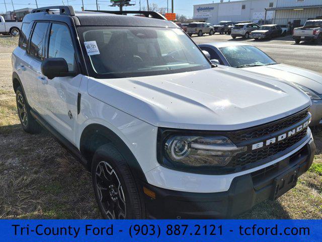 2025 Ford Bronco Sport Outer Banks for sale in Mabank, TX