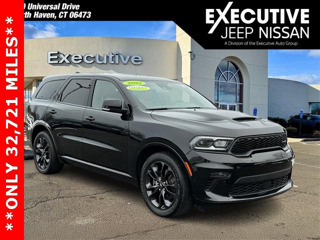 2022 Dodge Durango R/T Plus AWD