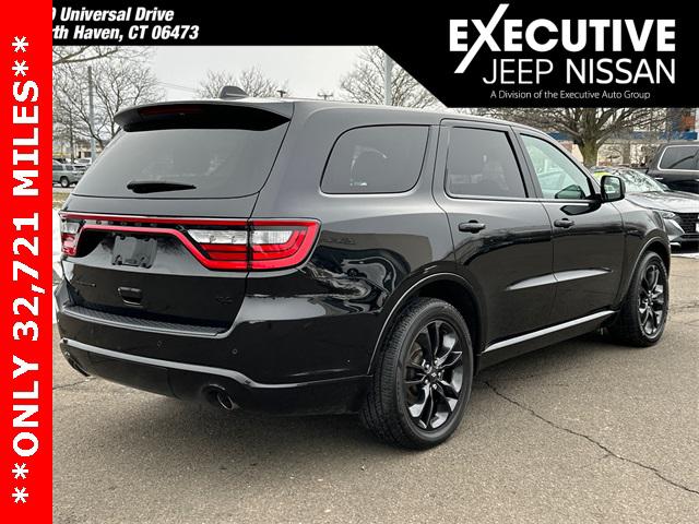 2022 Dodge Durango R/T Plus AWD
