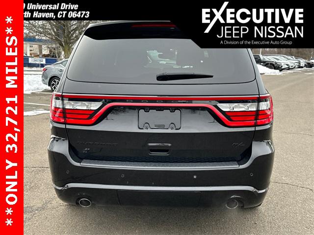 2022 Dodge Durango R/T Plus AWD
