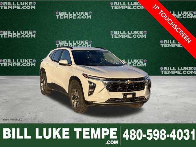 2025 Chevrolet Trax FWD LT