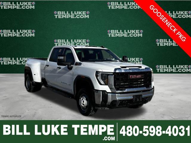 2024 GMC Sierra 3500HD 4WD Crew Cab Long Bed Pro