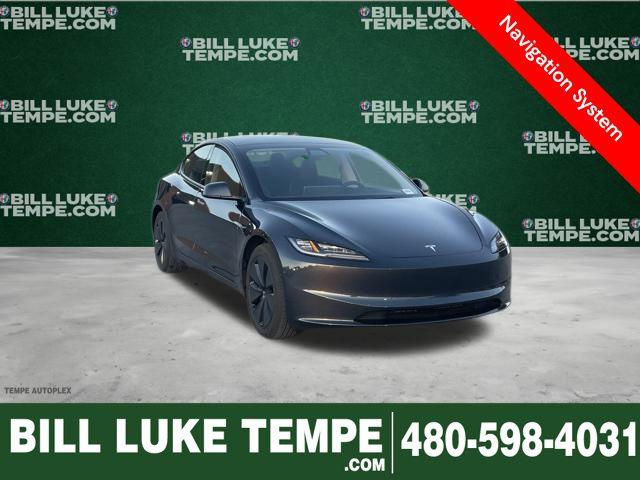 2024 Tesla Model 3 Long Range Dual Motor All-Wheel Drive