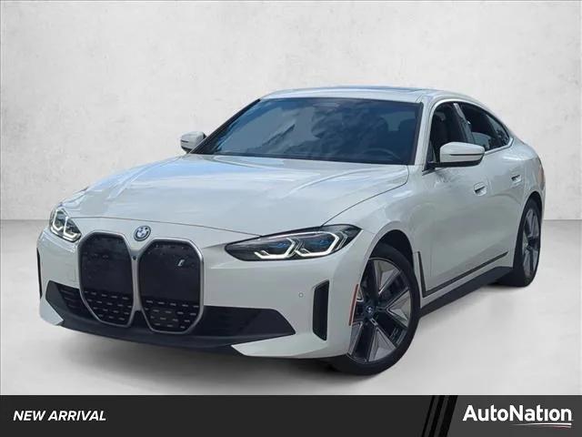 2024 BMW i4 Gran Coupe eDrive35