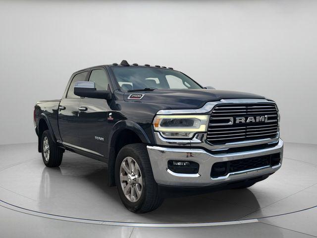 2019 RAM 2500 Laramie Crew Cab 4x4 64 Box