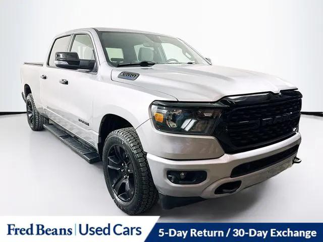 2023 RAM 1500 Big Horn Crew Cab 4x4 64 Box