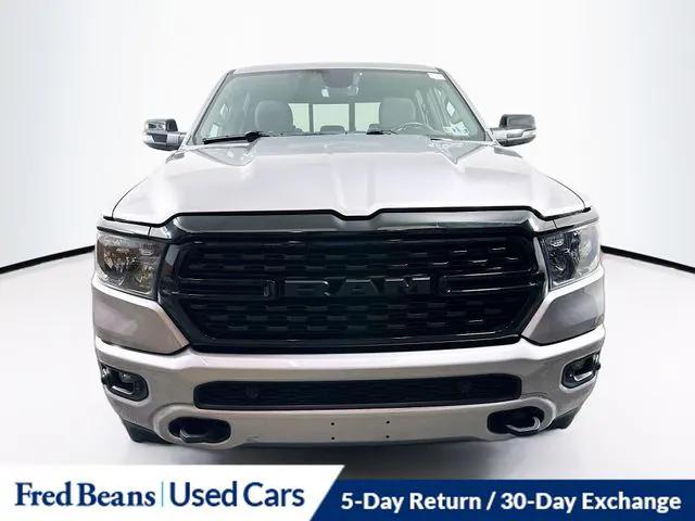 2023 RAM 1500 Big Horn Crew Cab 4x4 64 Box
