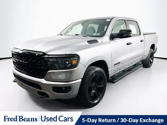 2023 RAM 1500 Big Horn Crew Cab 4x4 64 Box