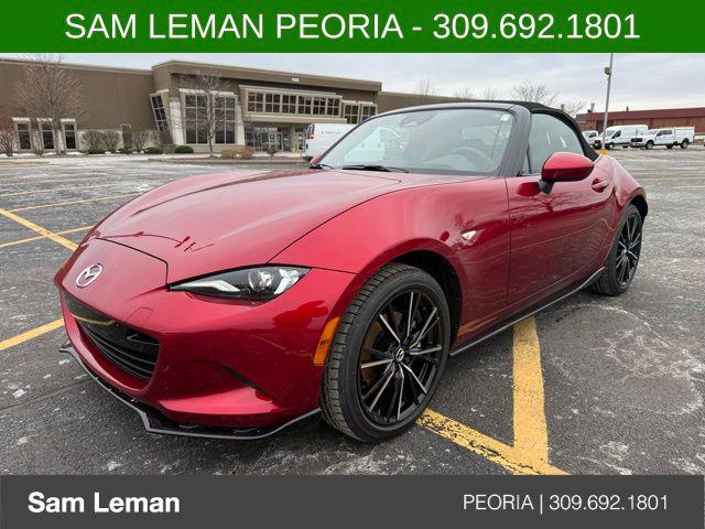 2024 Mazda MX-5 Miata Grand Touring