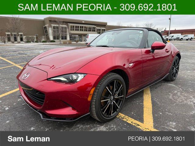 2024 Mazda MX-5 Miata Grand Touring
