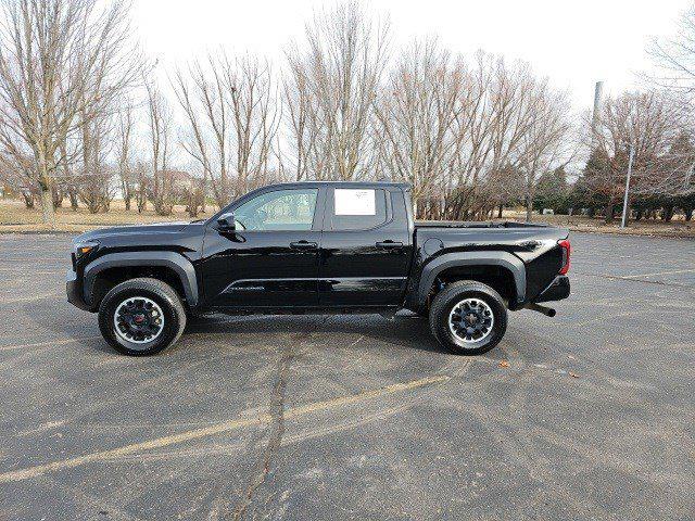 2024 Toyota Tacoma TRD Off-Road 2024 Toyota Tacoma TRD Off-Road
