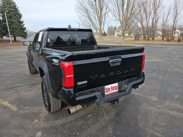 2024 Toyota Tacoma TRD Off-Road 2024 Toyota Tacoma TRD Off-Road