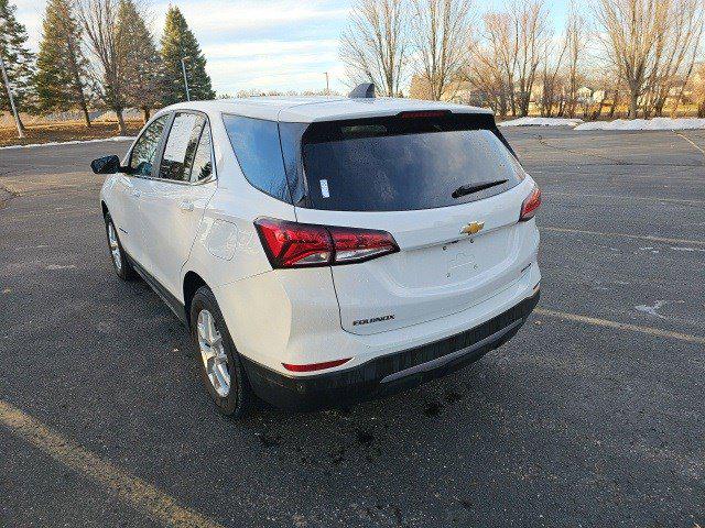 2024 Chevrolet Equinox AWD LT 2024 Chevrolet Equinox AWD LT