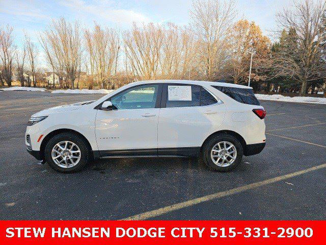 2024 Chevrolet Equinox AWD LT 2024 Chevrolet Equinox AWD LT