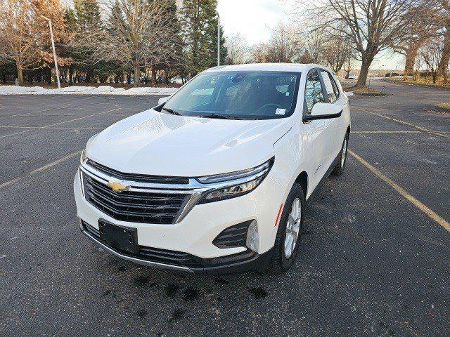 2024 Chevrolet Equinox AWD LT 2024 Chevrolet Equinox AWD LT