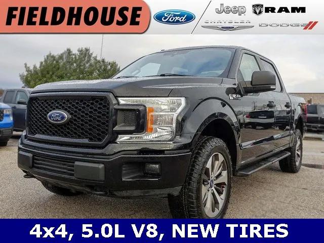 2019 Ford F-150 XL