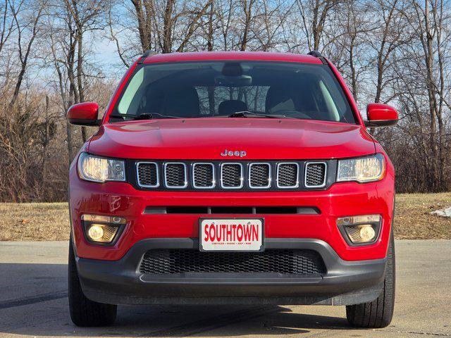 2017 Jeep New Compass Latitude 4x4
