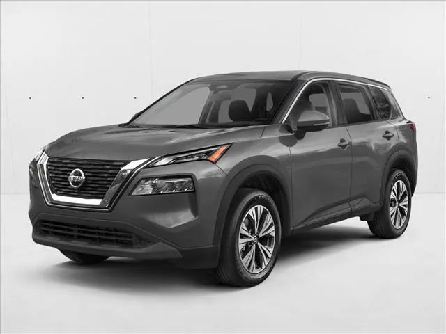 2024 Nissan Rogue SV Intelligent AWD